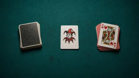 Andar Bahar cards for LakhBet India players