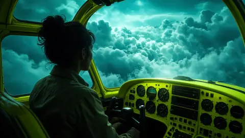 Aviatrix crash round on the LakhBet online platform