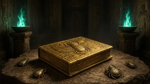 Book of Dead reel art on LakhBet India