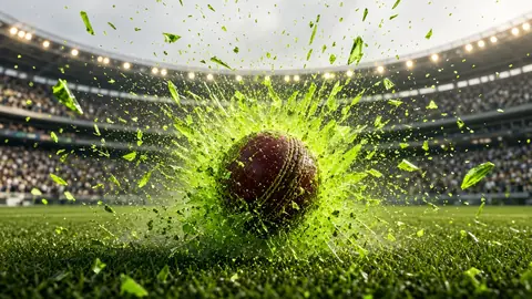 Crash Cricket hybrid round on LakhBet India