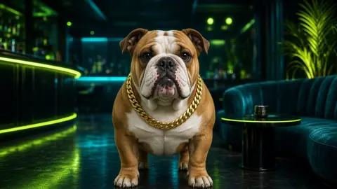 The Dog House slot on the LakhBet online platform