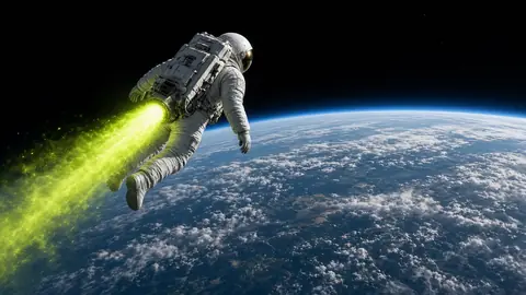 Spaceman crash flight on the LakhBet online platform