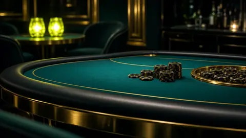 VIP Blackjack quiet shoe on LakhBet India