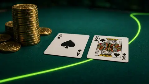 Casino War cards on LakhBet India