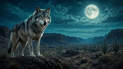 Wolf Gold western slot on the LakhBet online platform