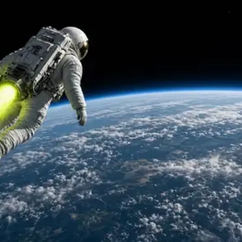 Spaceman graphic on the LakhBet online platform